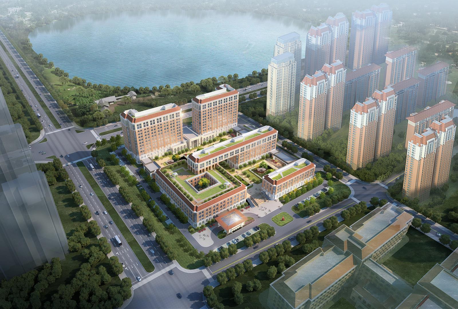 煙臺毓璜頂醫院醫養康復中心